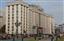 Вид на здание Государственной Думы РФ