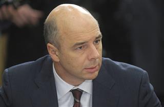 Исполняющий обязанности министра финансов РФ Антон Силуанов