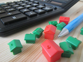 Калькулятор для расчёта ипотеки